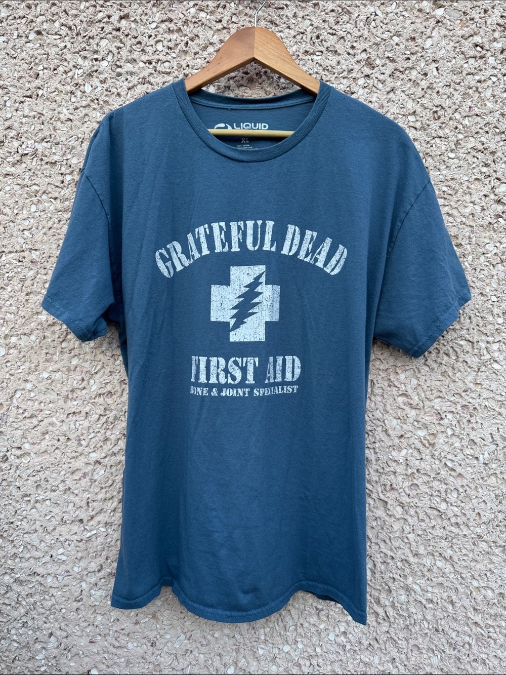 Grateful Dead Rare Graphic Tee Shirt